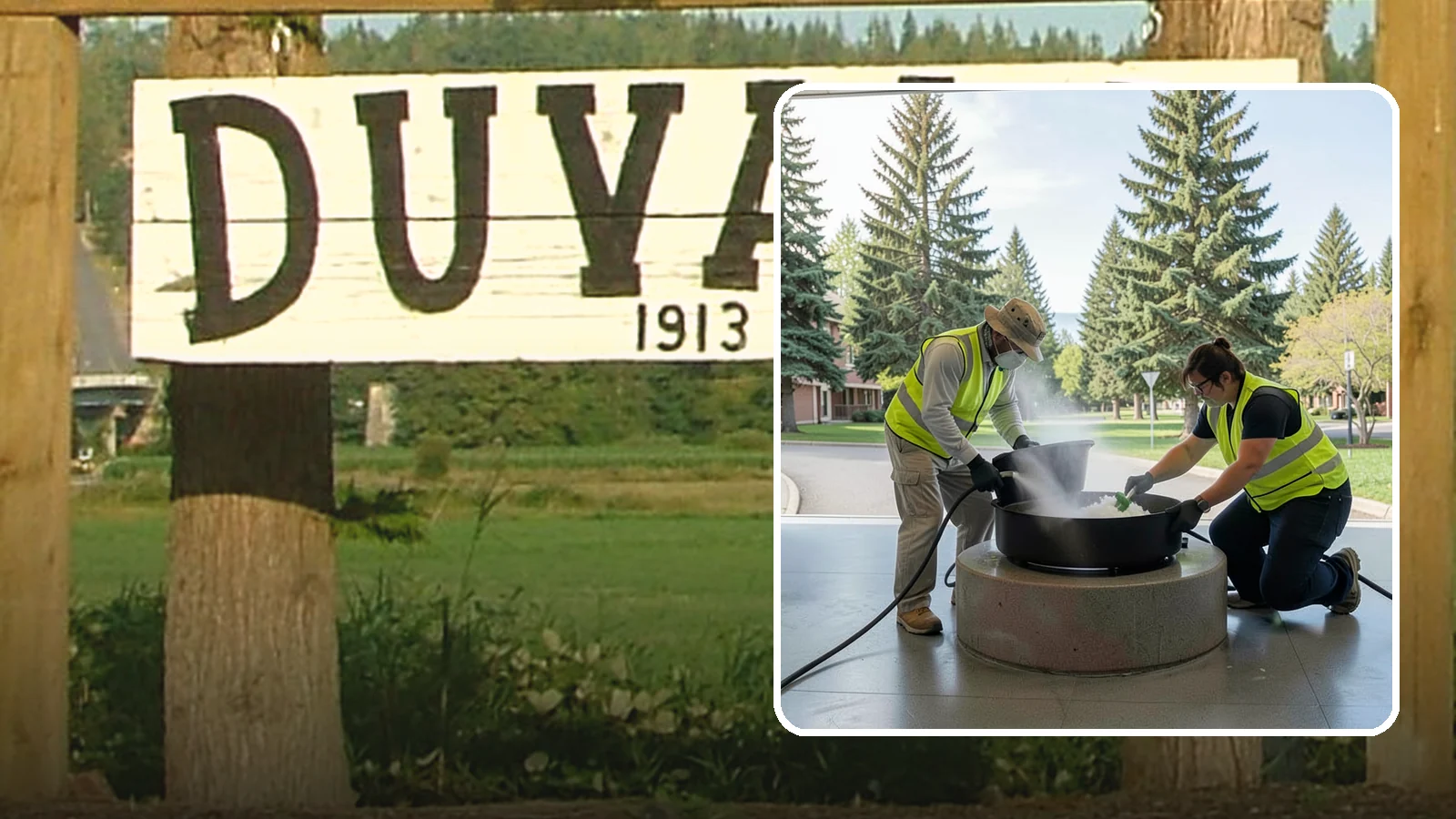 Public Monument Cleaning in Duvall, King County, WA - We gently clean public monuments, statues, and memorials using conservation-minded methods for Western Washington communities.