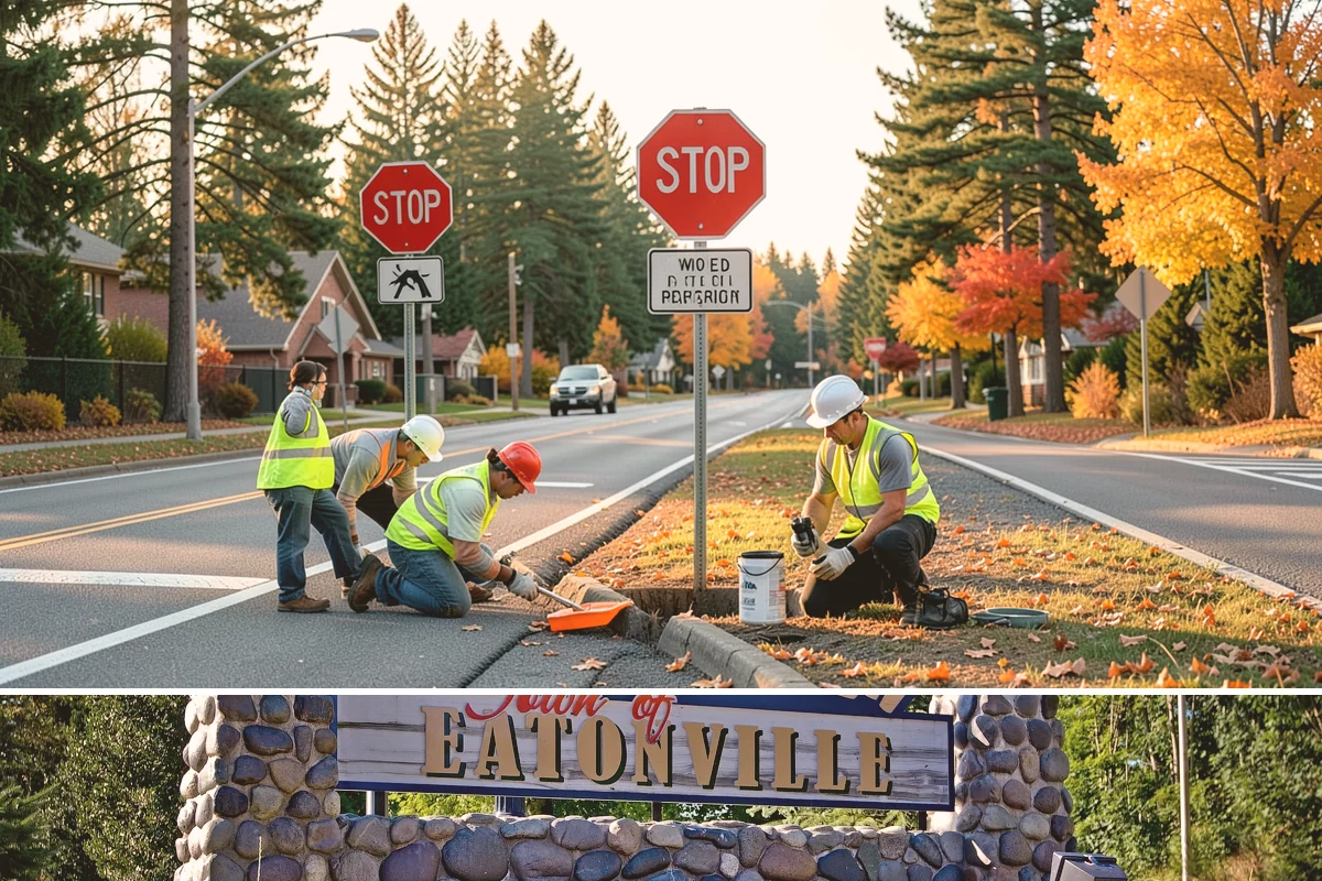 Public Monument Cleaning in Eatonville, Pierce County, WA - Cleaning is often scheduled in spring or ahead of memorial holidays so monuments look their best for public ceremonies and...