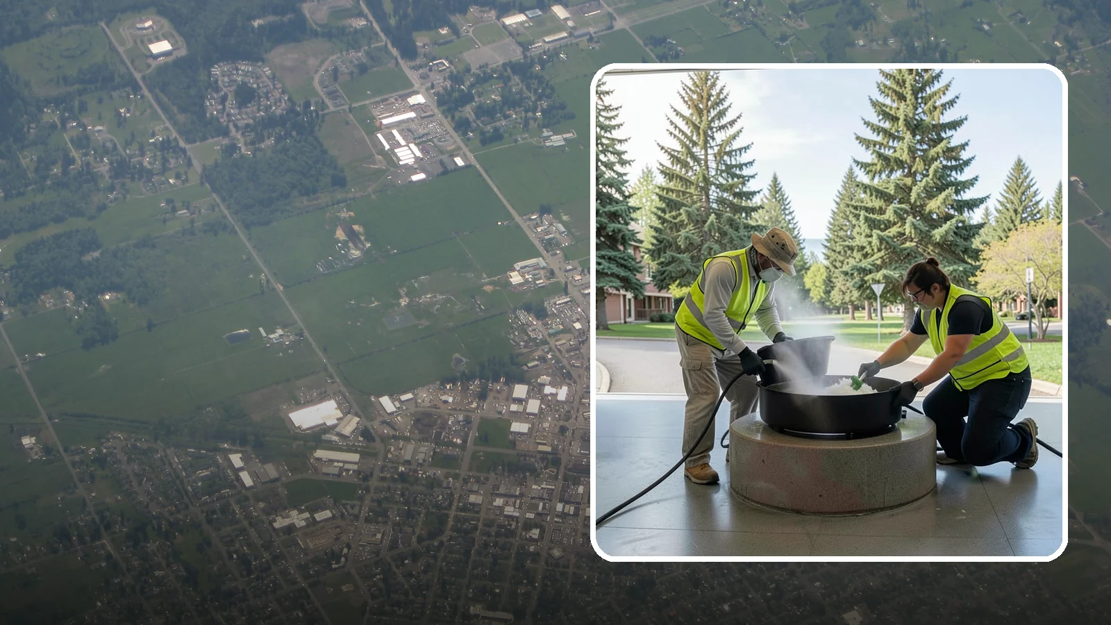 Public Monument Cleaning in Enumclaw, King County, WA - We gently clean public monuments, statues, and memorials using conservation-minded methods for Western Washington communities.