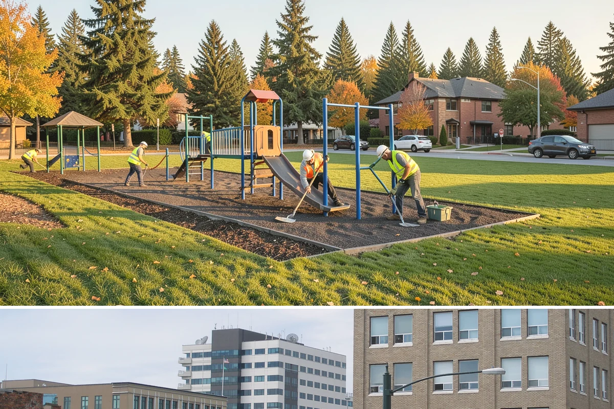 Public Monument Cleaning in Everett, Snohomish County, WA - Cleaning is often scheduled in spring or ahead of memorial holidays so monuments look their best for public ceremonies and...