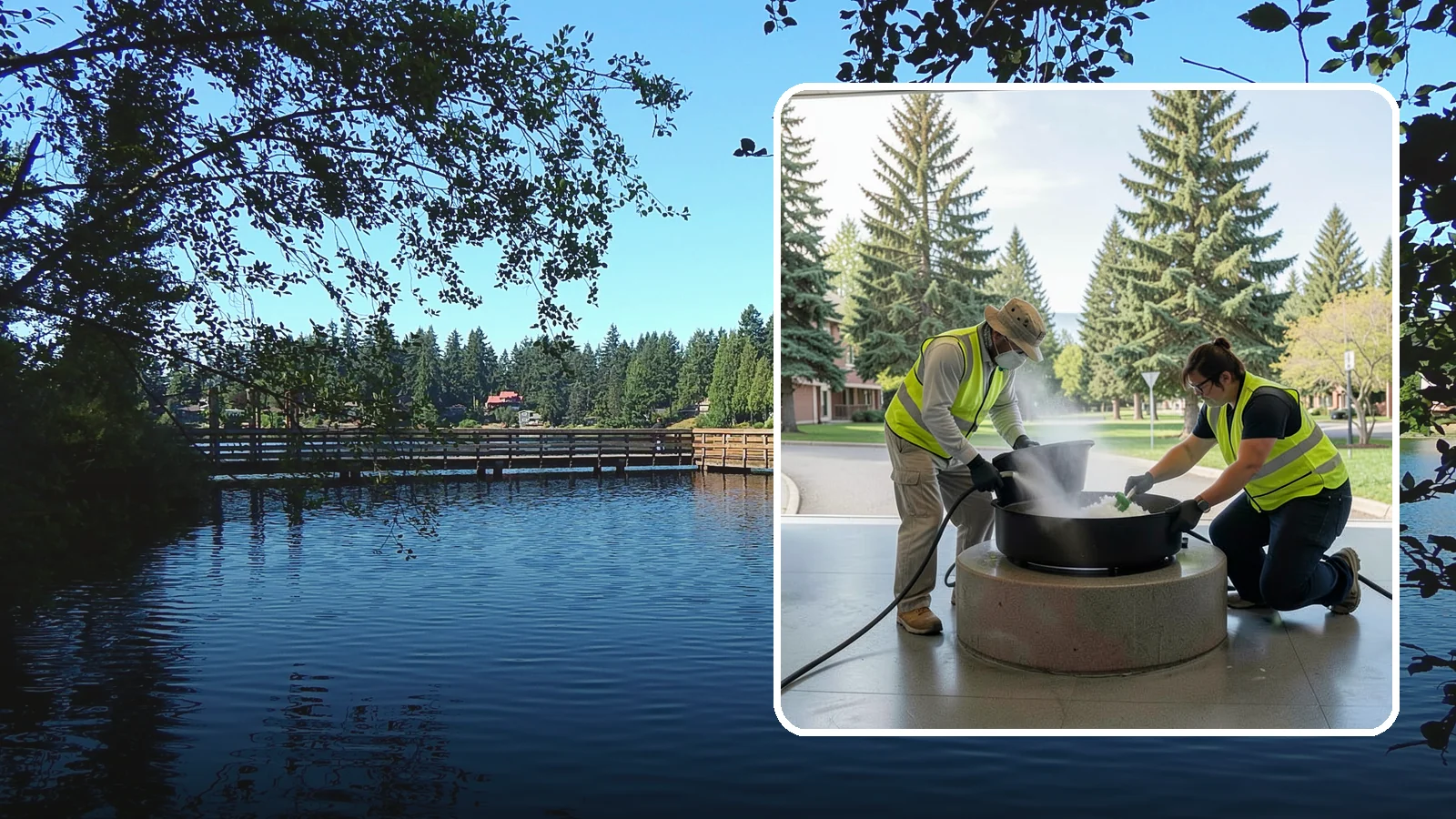 Public Monument Cleaning in Federal Way, King County, WA - We gently clean public monuments, statues, and memorials using conservation-minded methods for Western Washington communities.