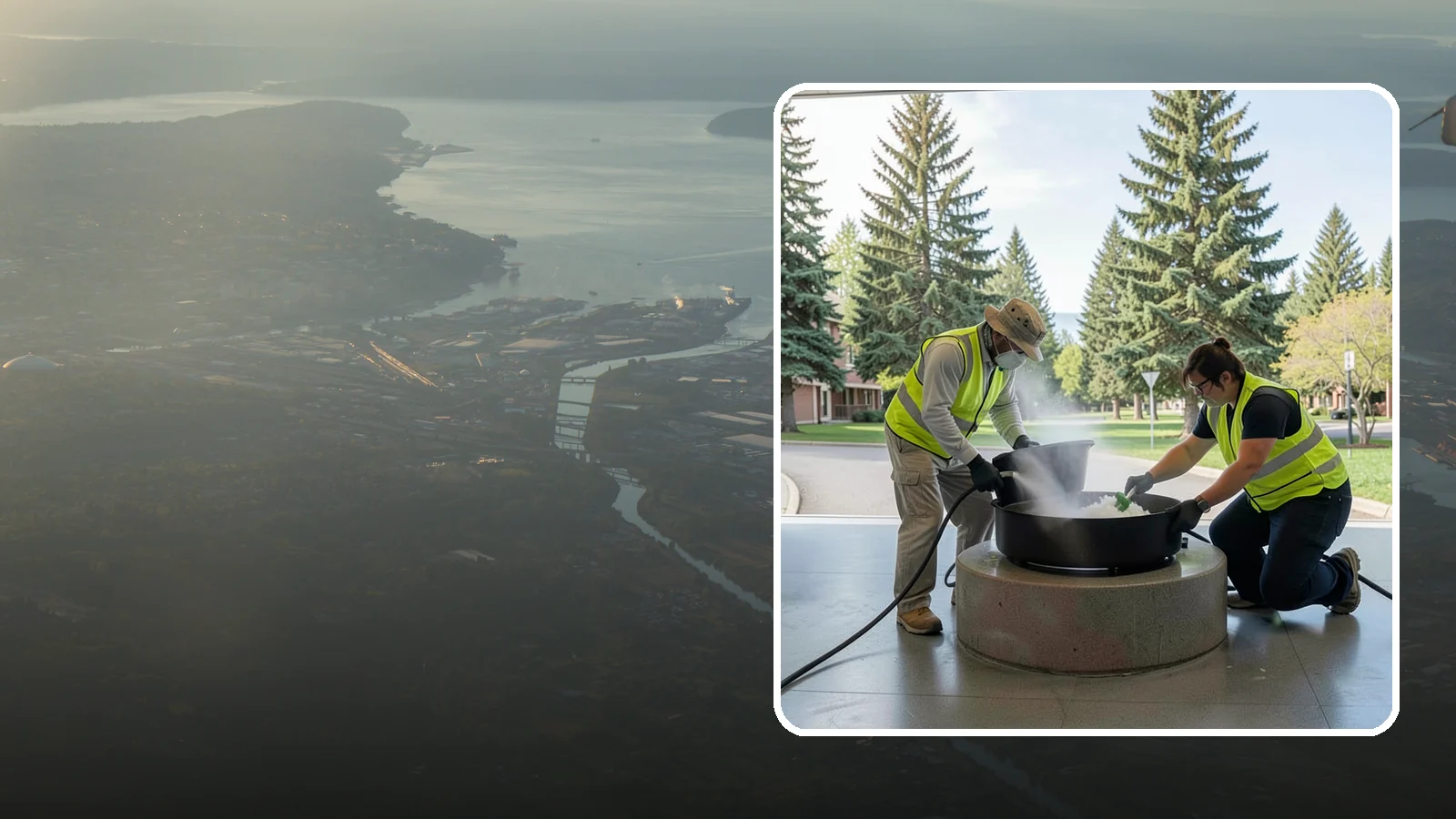 Public Monument Cleaning in Fife, Pierce County, WA - We gently clean public monuments, statues, and memorials using conservation-minded methods for Western Washington communities.