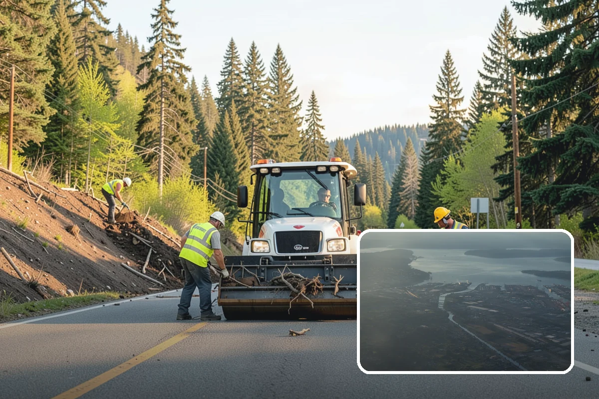Public Monument Cleaning in Fife, Pierce County, WA - Conservation-minded methods clean without damaging materials