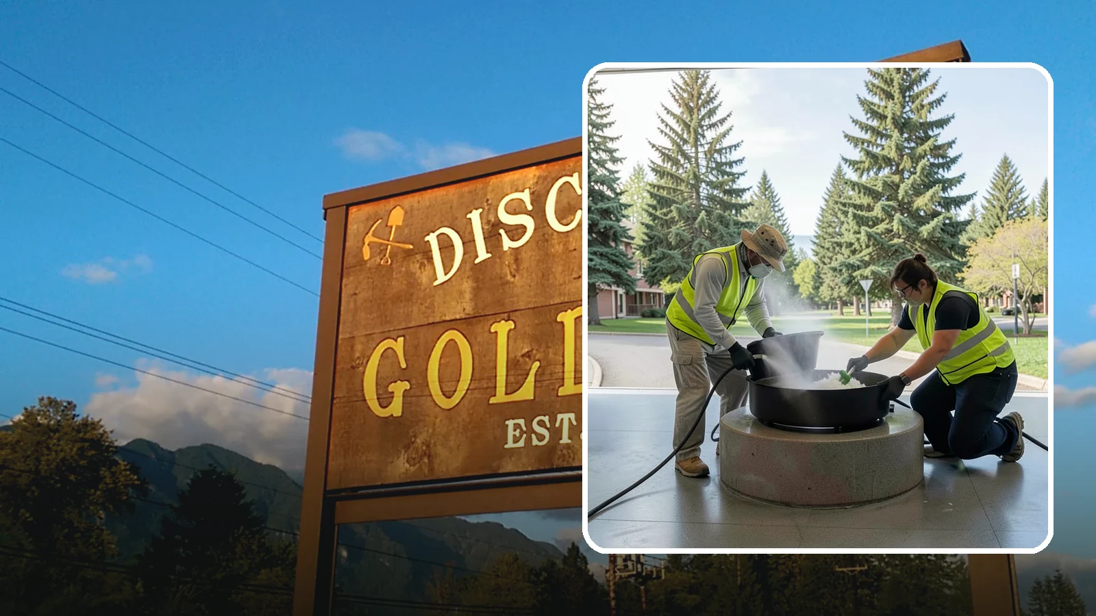 Public Monument Cleaning in Gold Bar, Snohomish County, WA - We gently clean public monuments, statues, and memorials using conservation-minded methods for Western Washington communities.
