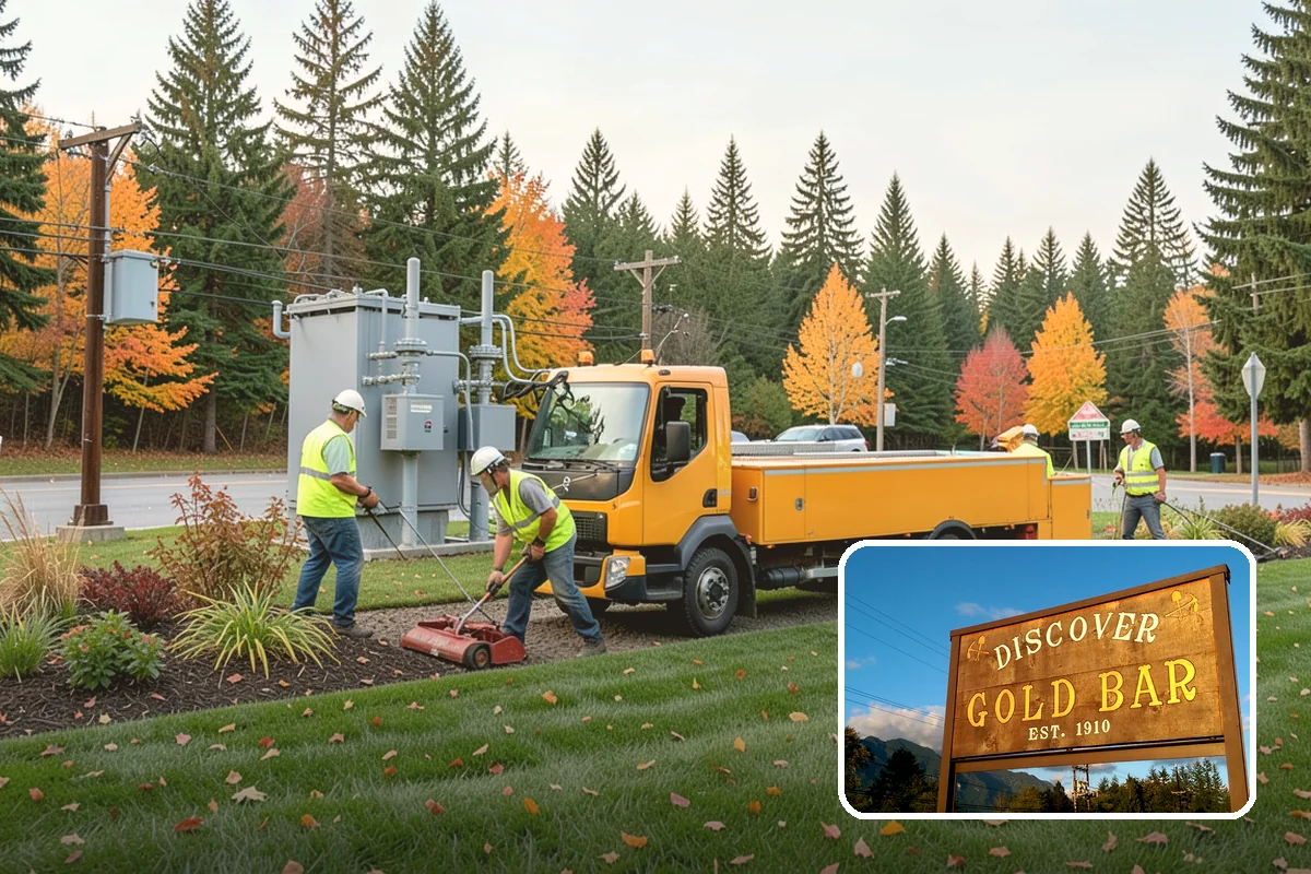 Public Monument Cleaning in Gold Bar, Snohomish County, WA - Conservation-minded methods clean without damaging materials