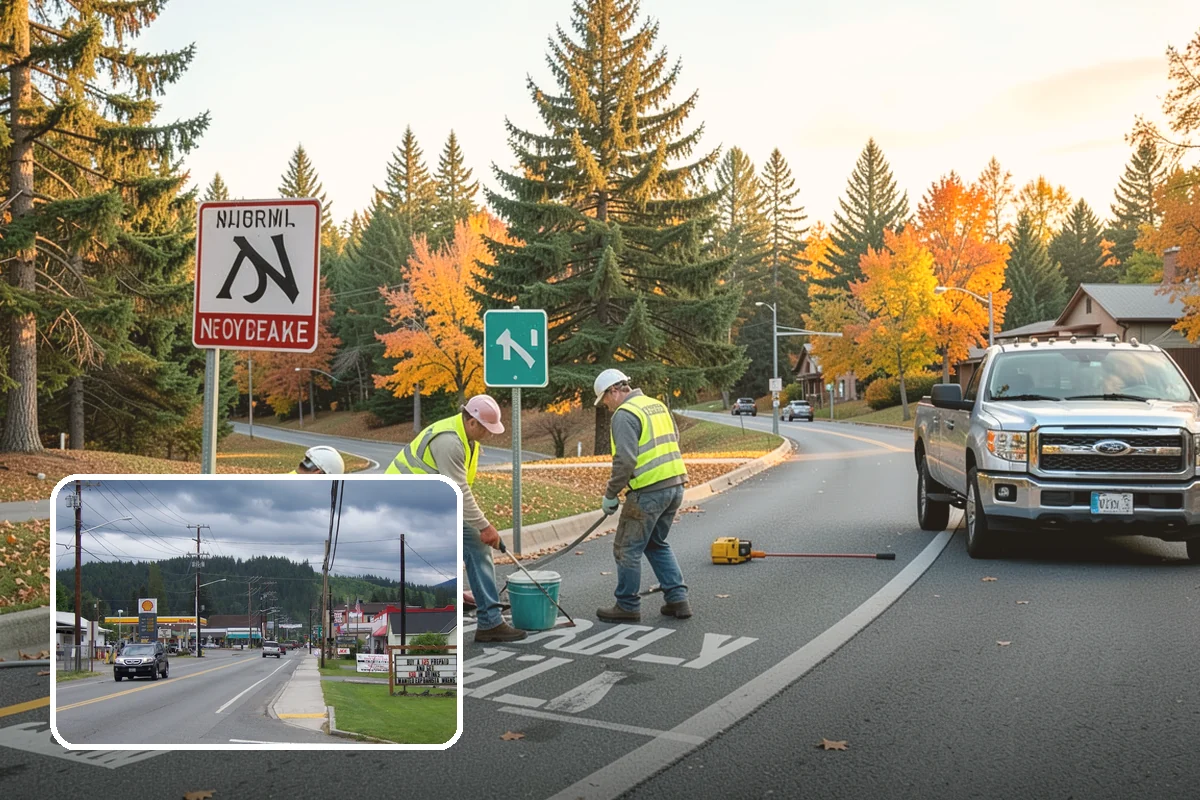 Public Monument Cleaning in Granite Falls, Snohomish County, WA - Conservation-minded methods clean without damaging materials