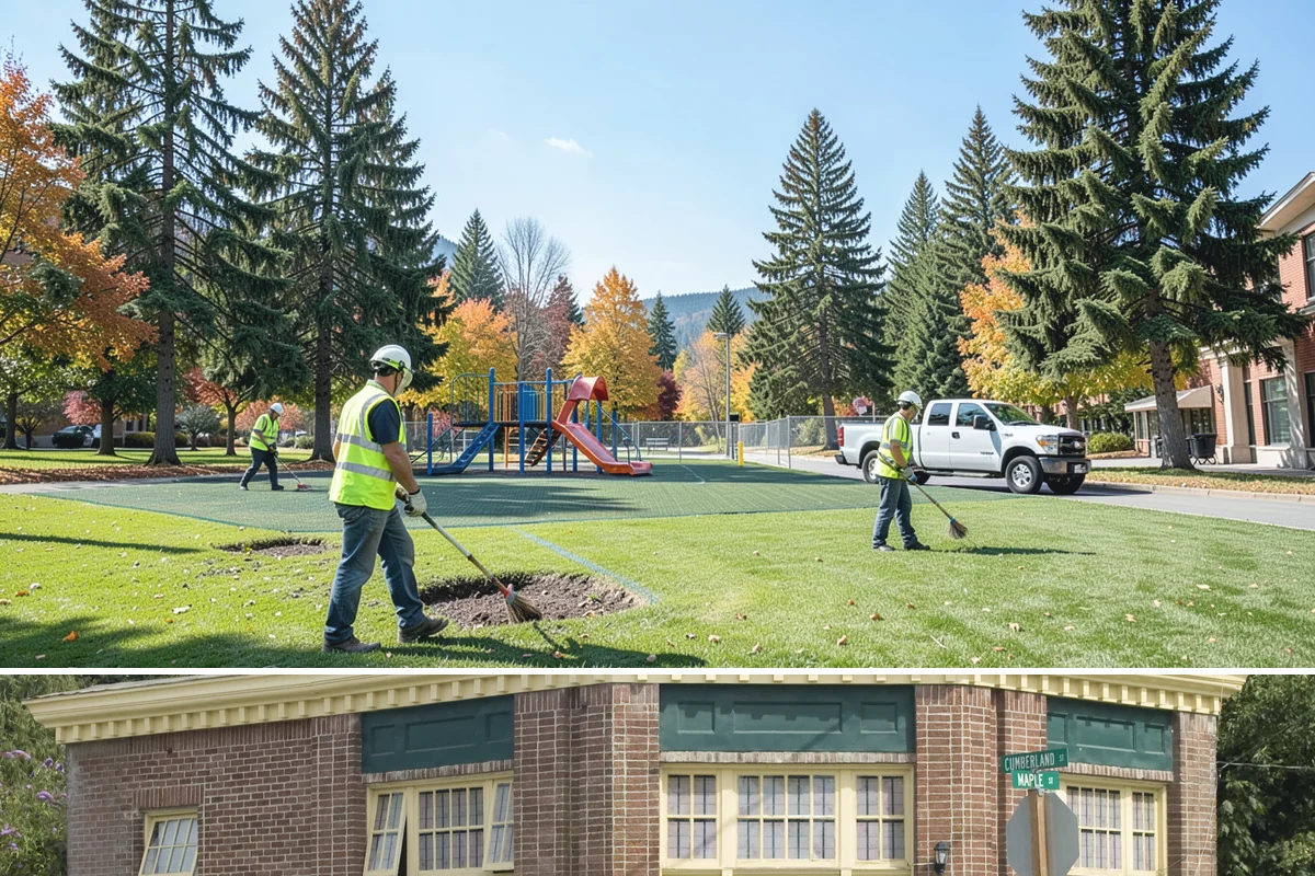 Public Monument Cleaning in Hamilton, Skagit County, WA - Cleaning is often scheduled in spring or ahead of memorial holidays so monuments look their best for public ceremonies and...