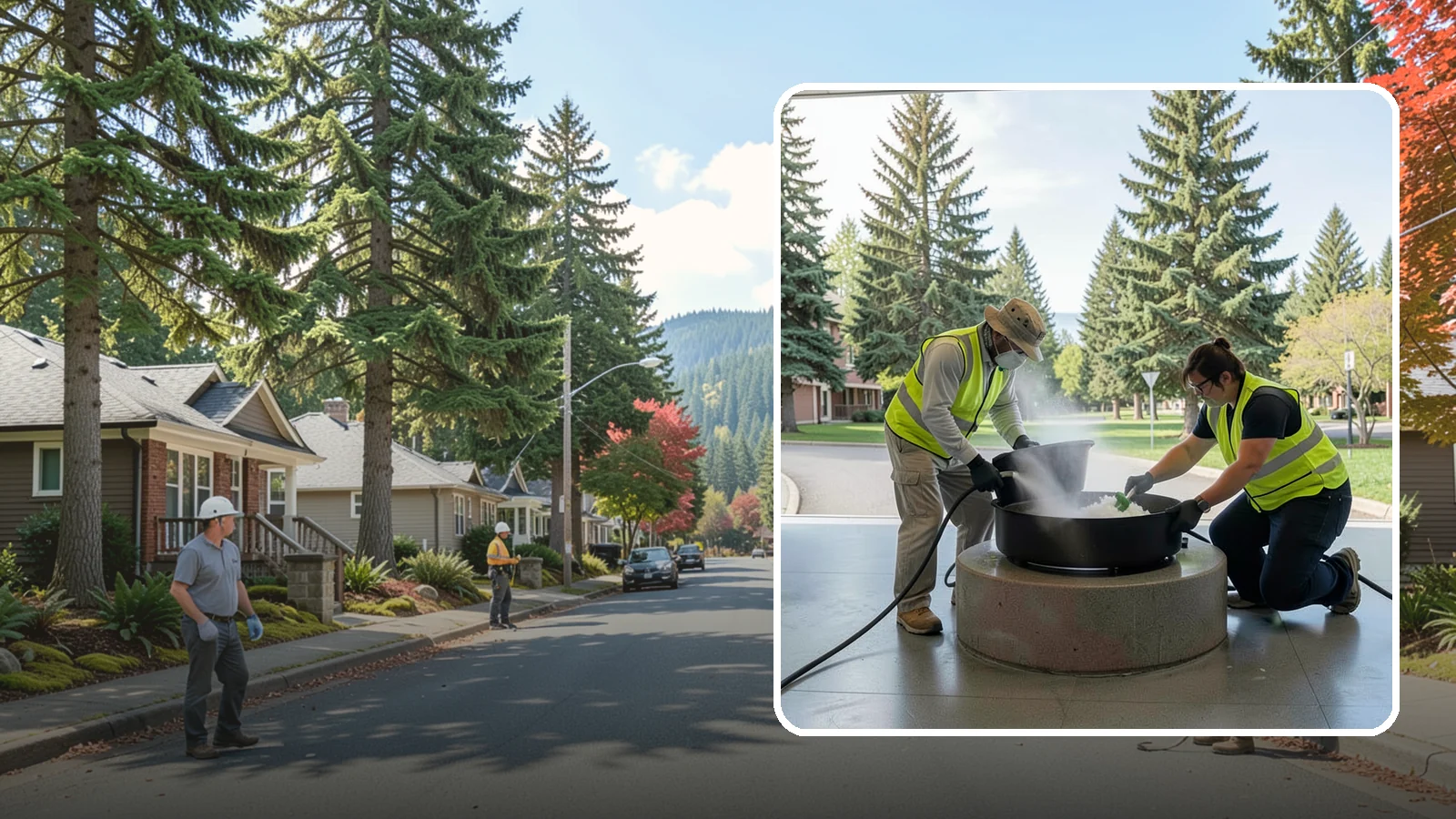 Public Monument Cleaning in Hunts Point, King County, WA - We gently clean public monuments, statues, and memorials using conservation-minded methods for Western Washington communities.