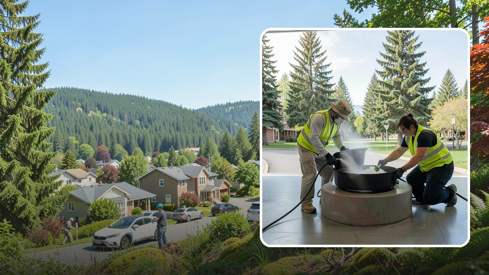Public Monument Cleaning in Index, Snohomish County, WA - We gently clean public monuments, statues, and memorials using conservation-minded methods for Western Washington communities.
