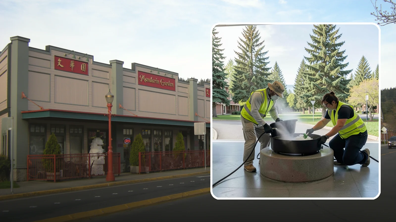 Public Monument Cleaning in Issaquah, King County, WA - We gently clean public monuments, statues, and memorials using conservation-minded methods for Western Washington communities.
