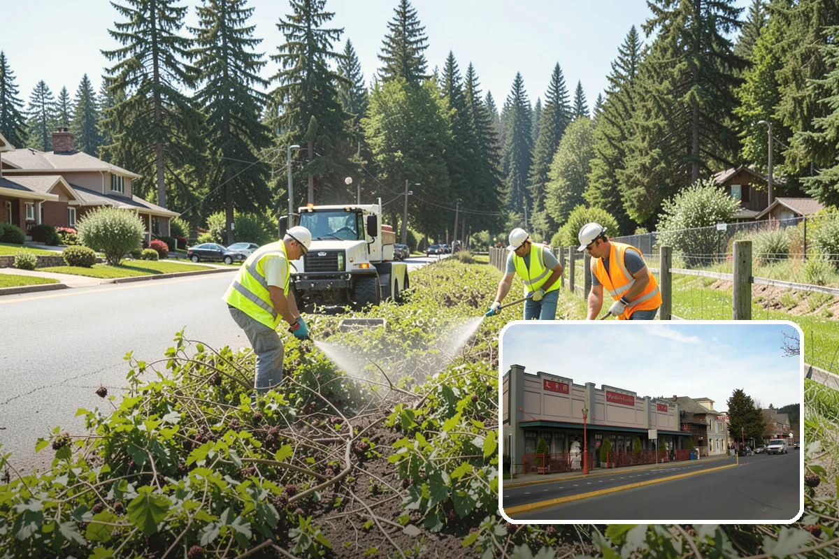 Public Monument Cleaning in Issaquah, King County, WA - Conservation-minded methods clean without damaging materials