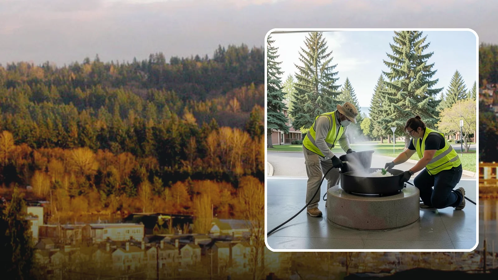 Public Monument Cleaning in Kenmore, King County, WA - We gently clean public monuments, statues, and memorials using conservation-minded methods for Western Washington communities.