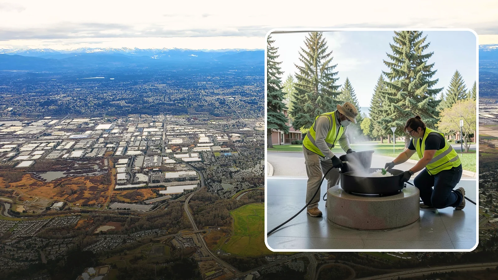 Public Monument Cleaning in Kent, King County, WA - We gently clean public monuments, statues, and memorials using conservation-minded methods for Western Washington communities.