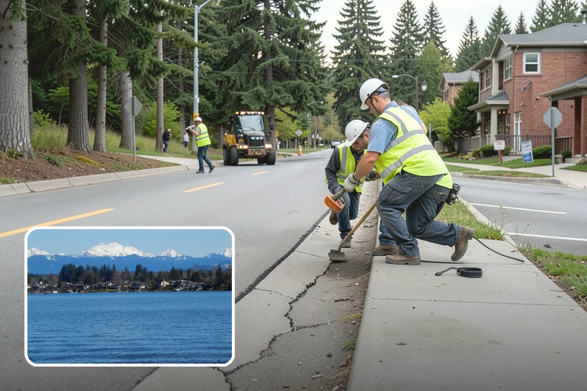 Public Monument Cleaning in Lake Stevens, Snohomish County, WA - Conservation-minded methods clean without damaging materials