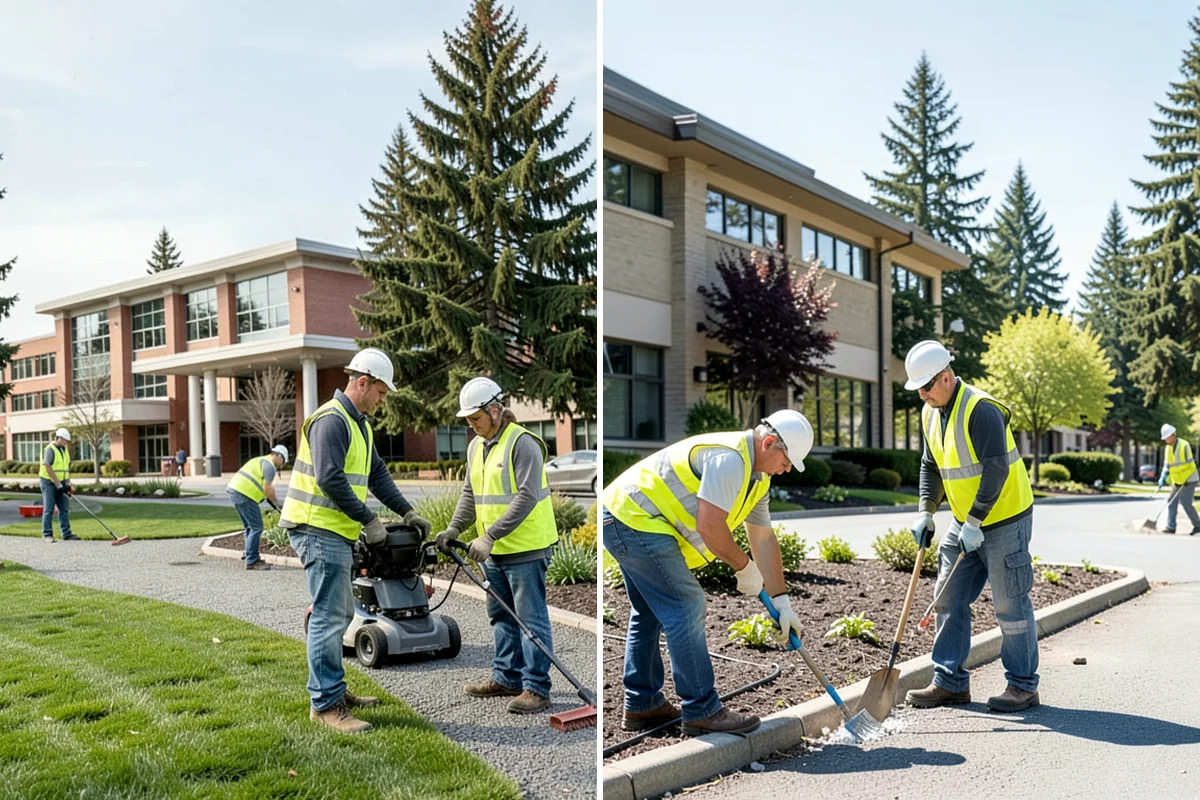 Public Monument Cleaning in Lakewood, Pierce County, WA - We evaluate the monument material and its condition