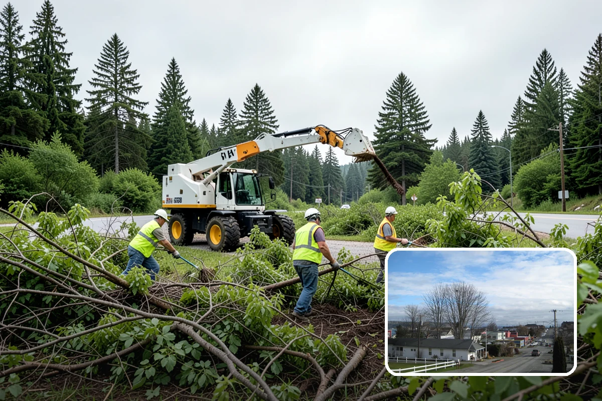 Public Monument Cleaning in Langley, Island County, WA - Conservation-minded methods clean without damaging materials