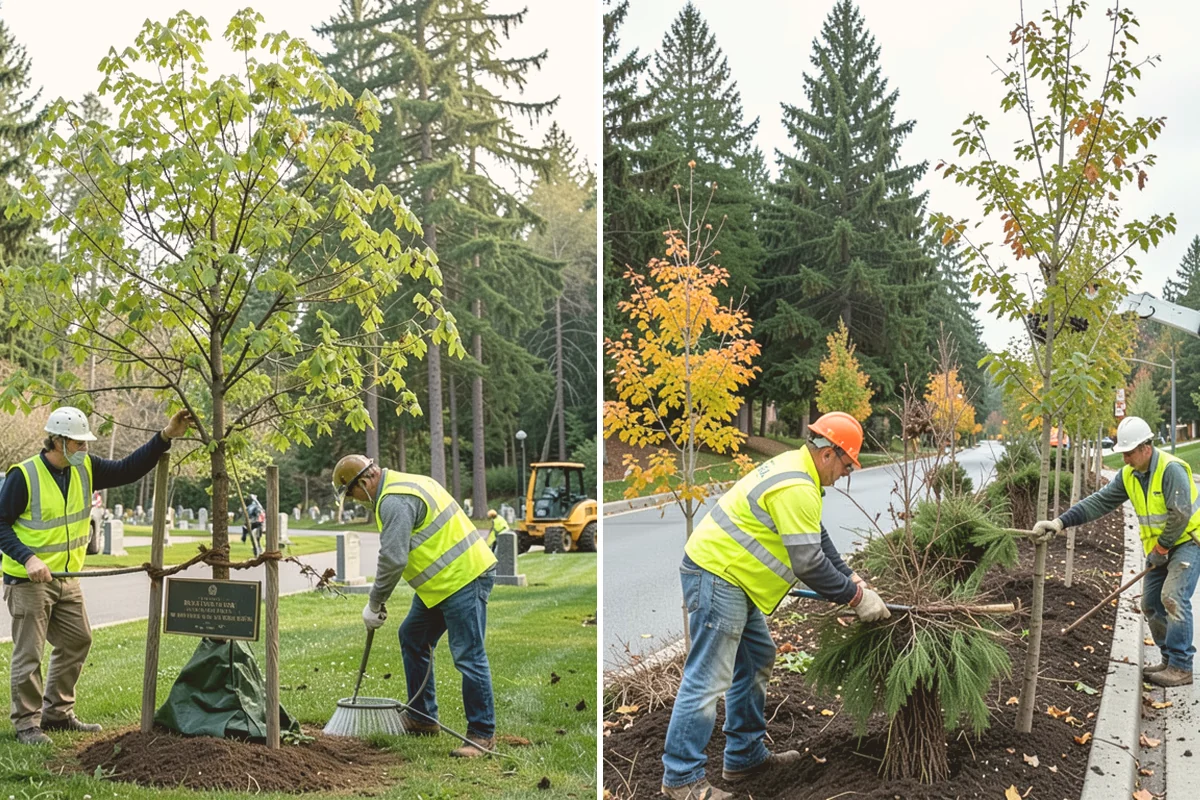 Public Monument Cleaning in Langley, Island County, WA - We evaluate the monument material and its condition