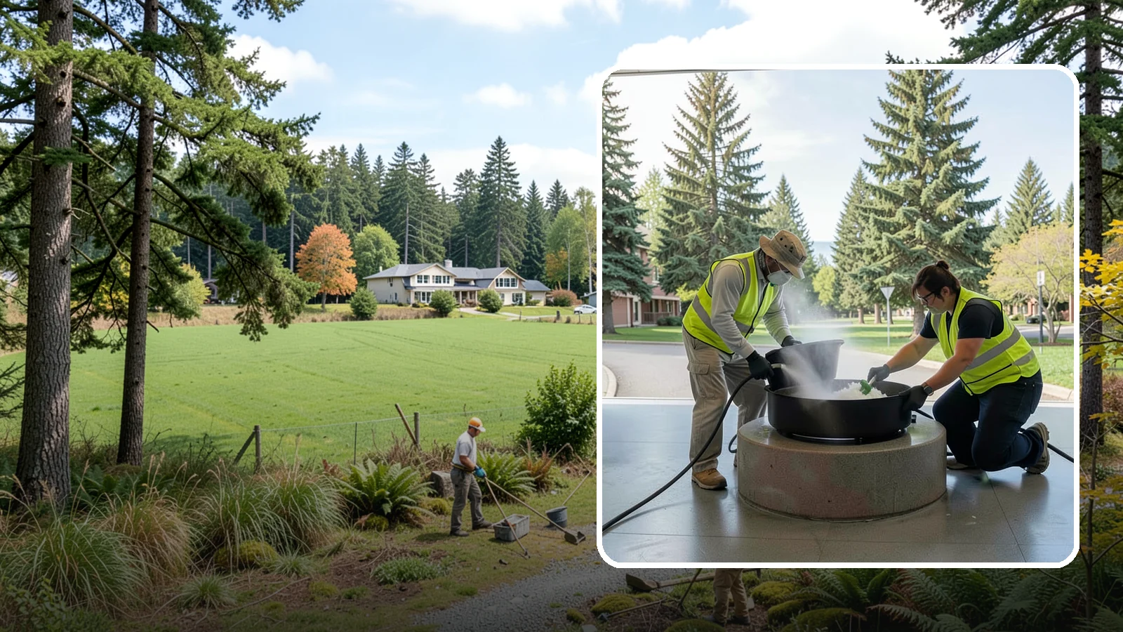 Public Monument Cleaning in Lyman, Skagit County, WA - We gently clean public monuments, statues, and memorials using conservation-minded methods for Western Washington communities.