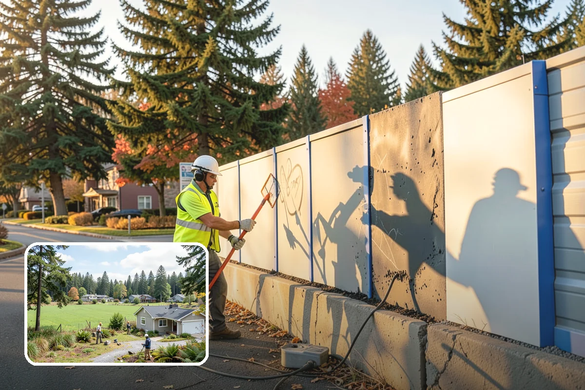 Public Monument Cleaning in Lyman, Skagit County, WA - Conservation-minded methods clean without damaging materials