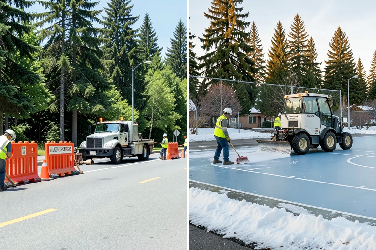Public Monument Cleaning in Lyman, Skagit County, WA - We evaluate the monument material and its condition