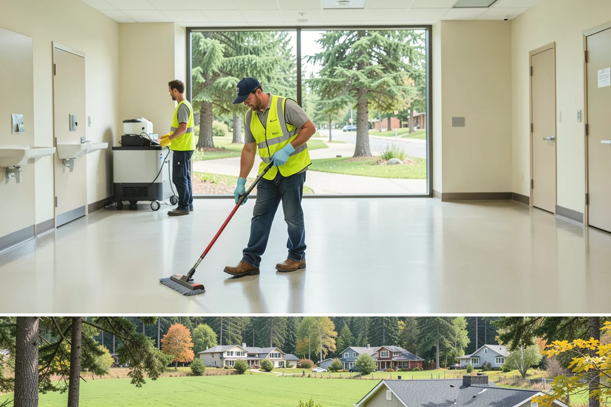 Public Monument Cleaning in Lyman, Skagit County, WA - Cleaning is often scheduled in spring or ahead of memorial holidays so monuments look their best for public ceremonies and...