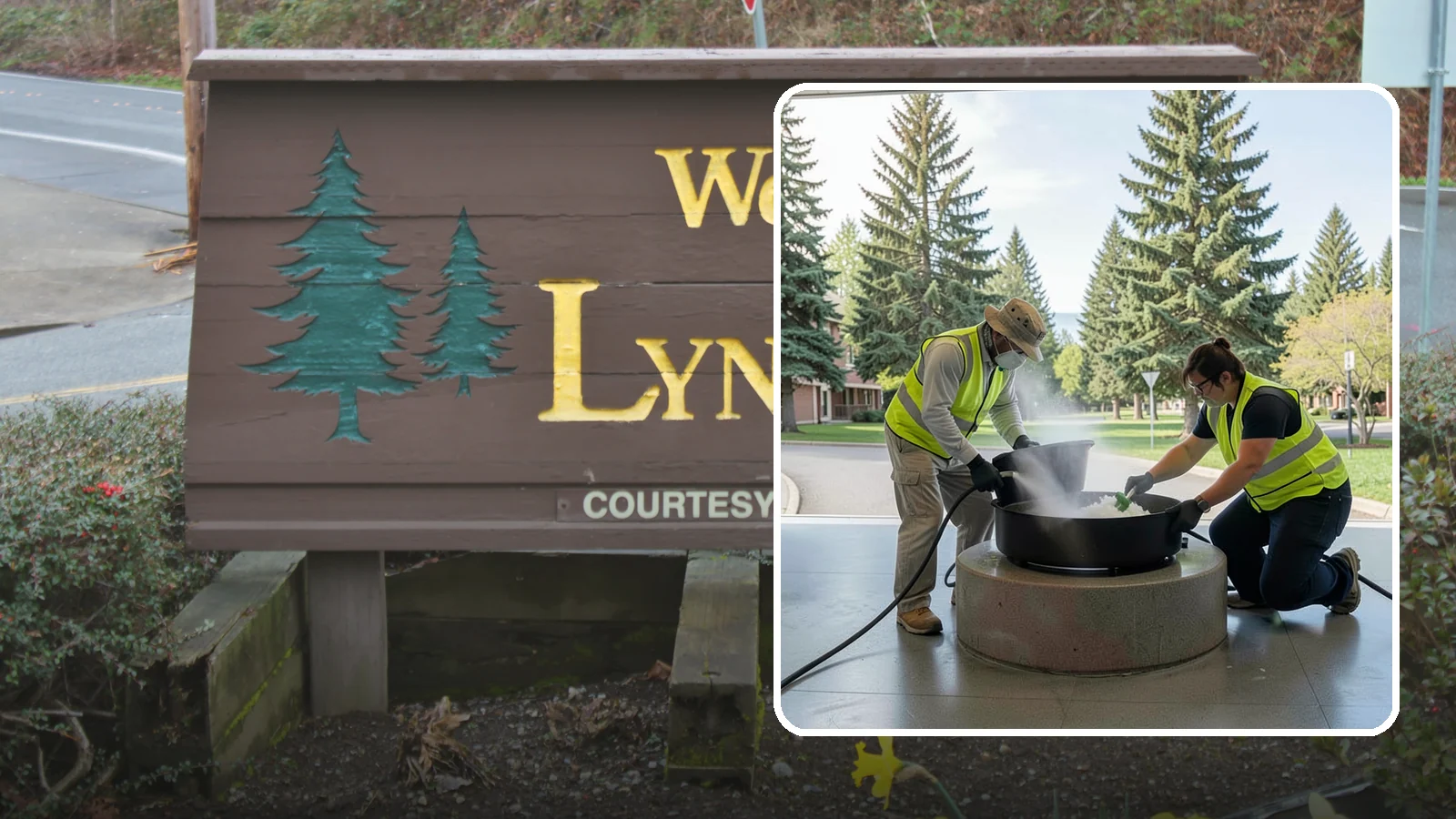 Public Monument Cleaning in Lynnwood, Snohomish County, WA - We gently clean public monuments, statues, and memorials using conservation-minded methods for Western Washington communities.