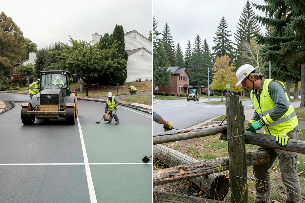Public Monument Cleaning in Maple Valley, King County, WA - We evaluate the monument material and its condition