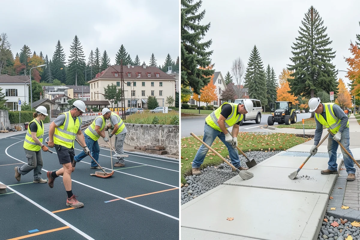 Public Monument Cleaning in Marysville, Snohomish County, WA - We evaluate the monument material and its condition