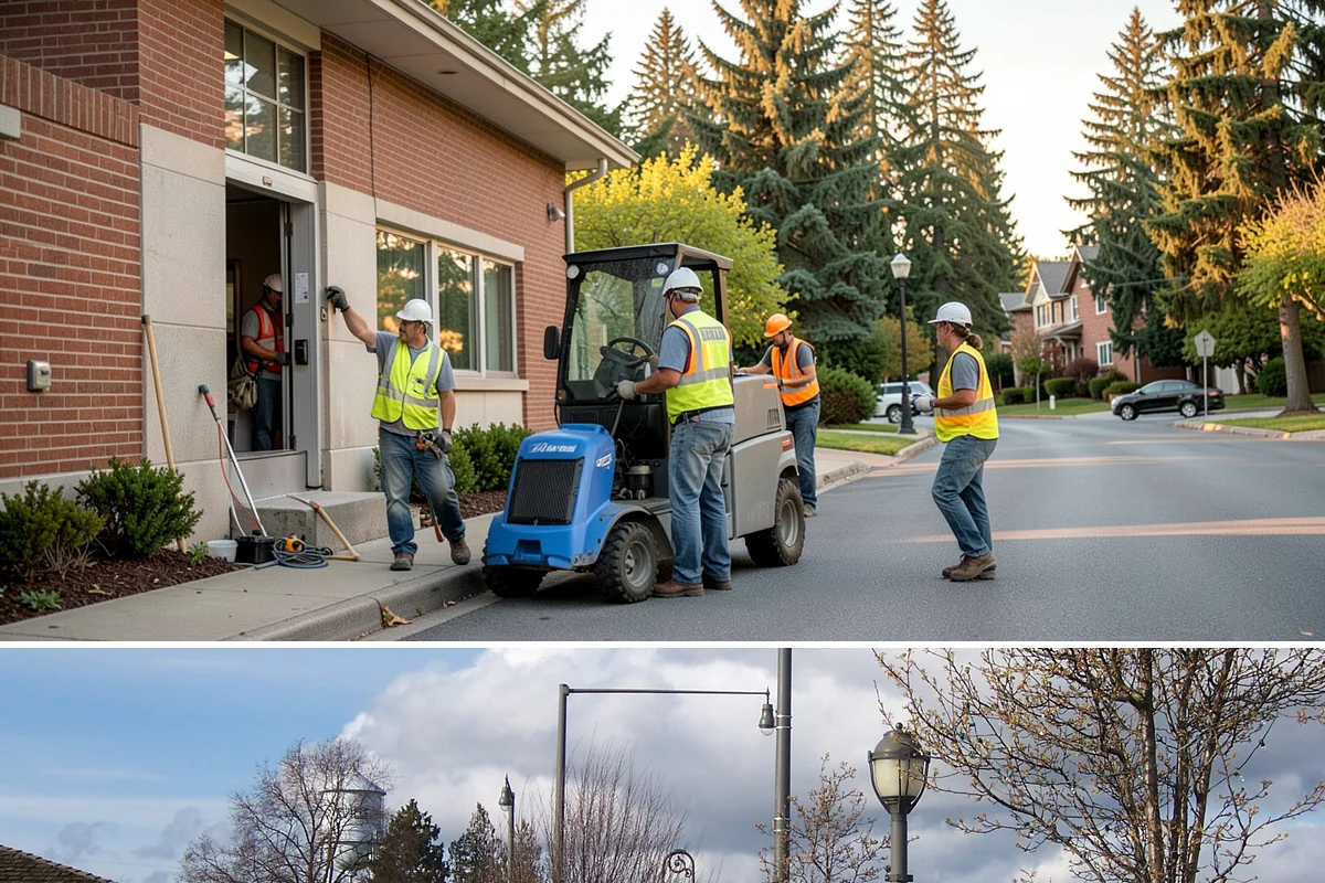 Public Monument Cleaning in Marysville, Snohomish County, WA - Cleaning is often scheduled in spring or ahead of memorial holidays so monuments look their best for public ceremonies and...