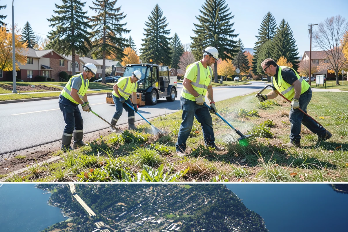 Public Monument Cleaning in Mercer Island, King County, WA - Cleaning is often scheduled in spring or ahead of memorial holidays so monuments look their best for public ceremonies and...