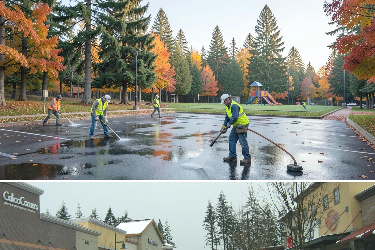 Public Monument Cleaning in Mill Creek, Snohomish County, WA - Cleaning is often scheduled in spring or ahead of memorial holidays so monuments look their best for public ceremonies and...