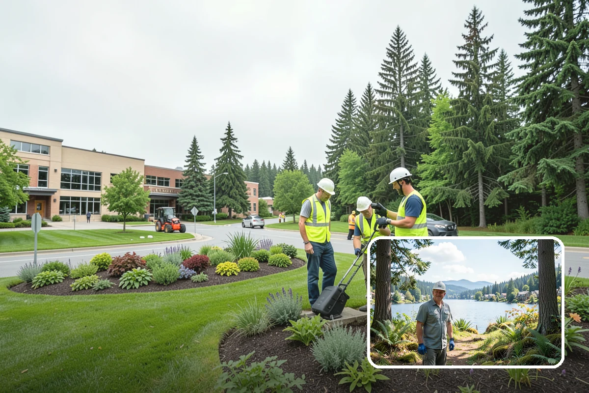 Public Monument Cleaning in Milton, King County, WA - Conservation-minded methods clean without damaging materials