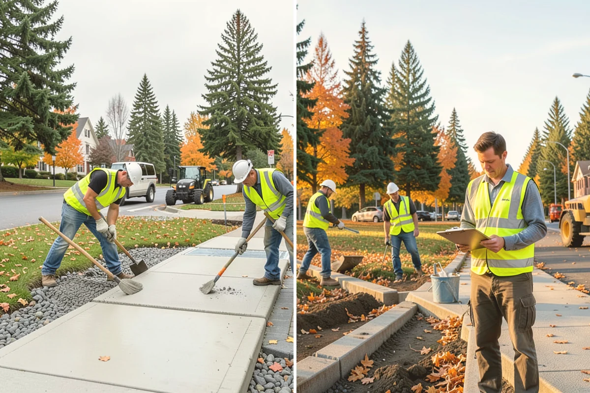 Public Monument Cleaning in Milton, King County, WA - We evaluate the monument material and its condition