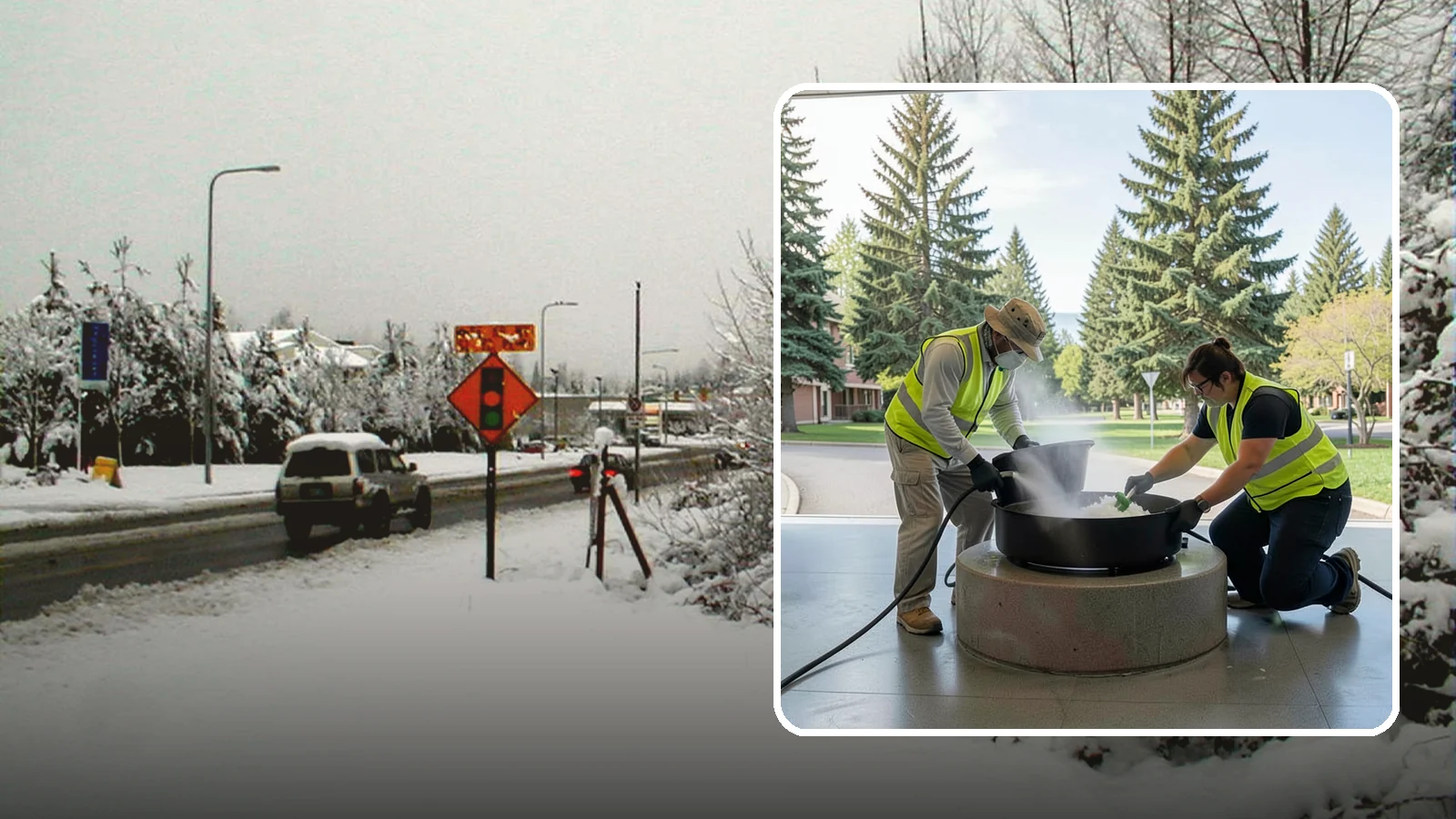 Public Monument Cleaning in Newcastle, King County, WA - We gently clean public monuments, statues, and memorials using conservation-minded methods for Western Washington communities.
