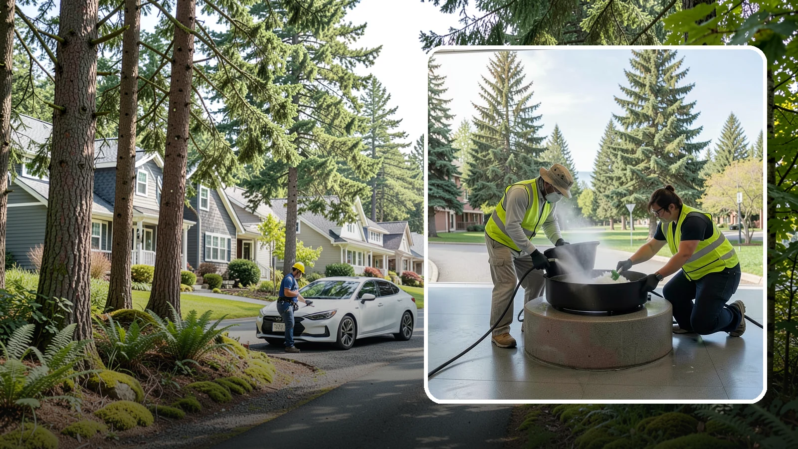 Public Monument Cleaning in Normandy Park, King County, WA - We gently clean public monuments, statues, and memorials using conservation-minded methods for Western Washington communities.