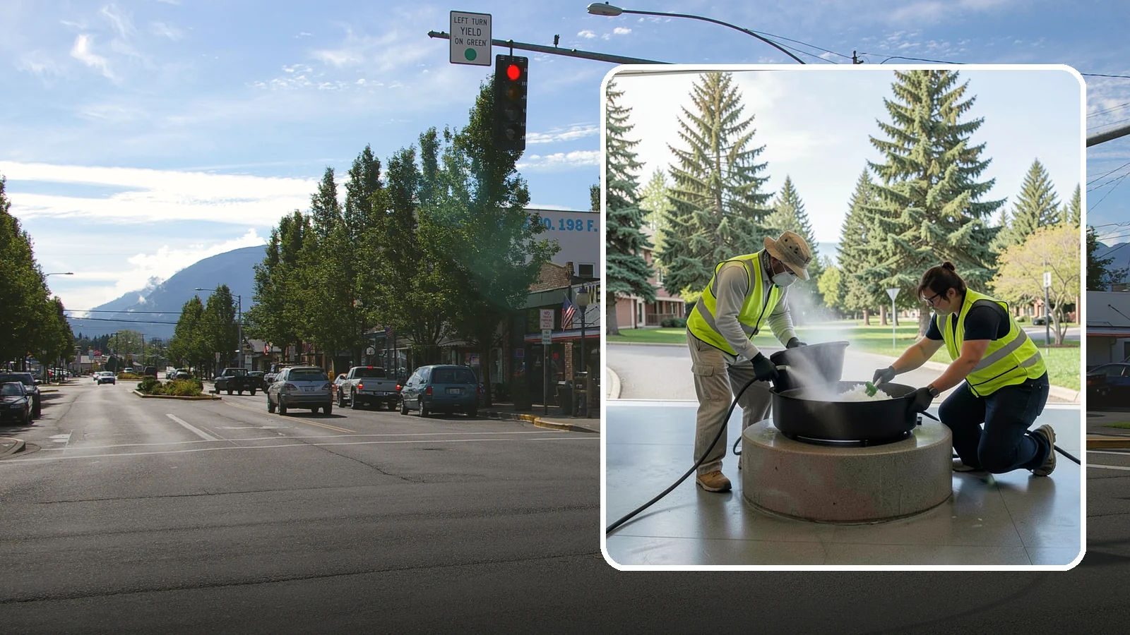 Public Monument Cleaning in North Bend, King County, WA - We gently clean public monuments, statues, and memorials using conservation-minded methods for Western Washington communities.