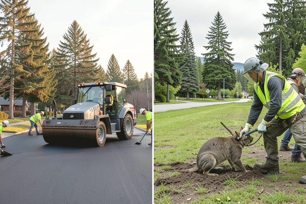 Public Monument Cleaning in Oak Harbor, Island County, WA - We evaluate the monument material and its condition