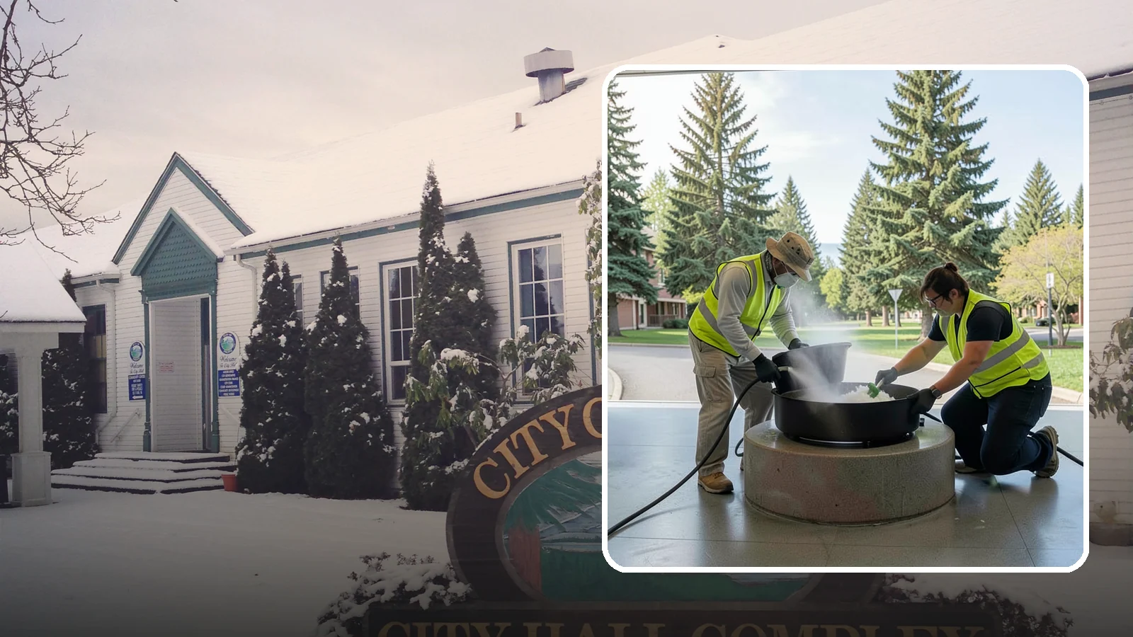 Public Monument Cleaning in Pacific, King County, WA - We gently clean public monuments, statues, and memorials using conservation-minded methods for Western Washington communities.