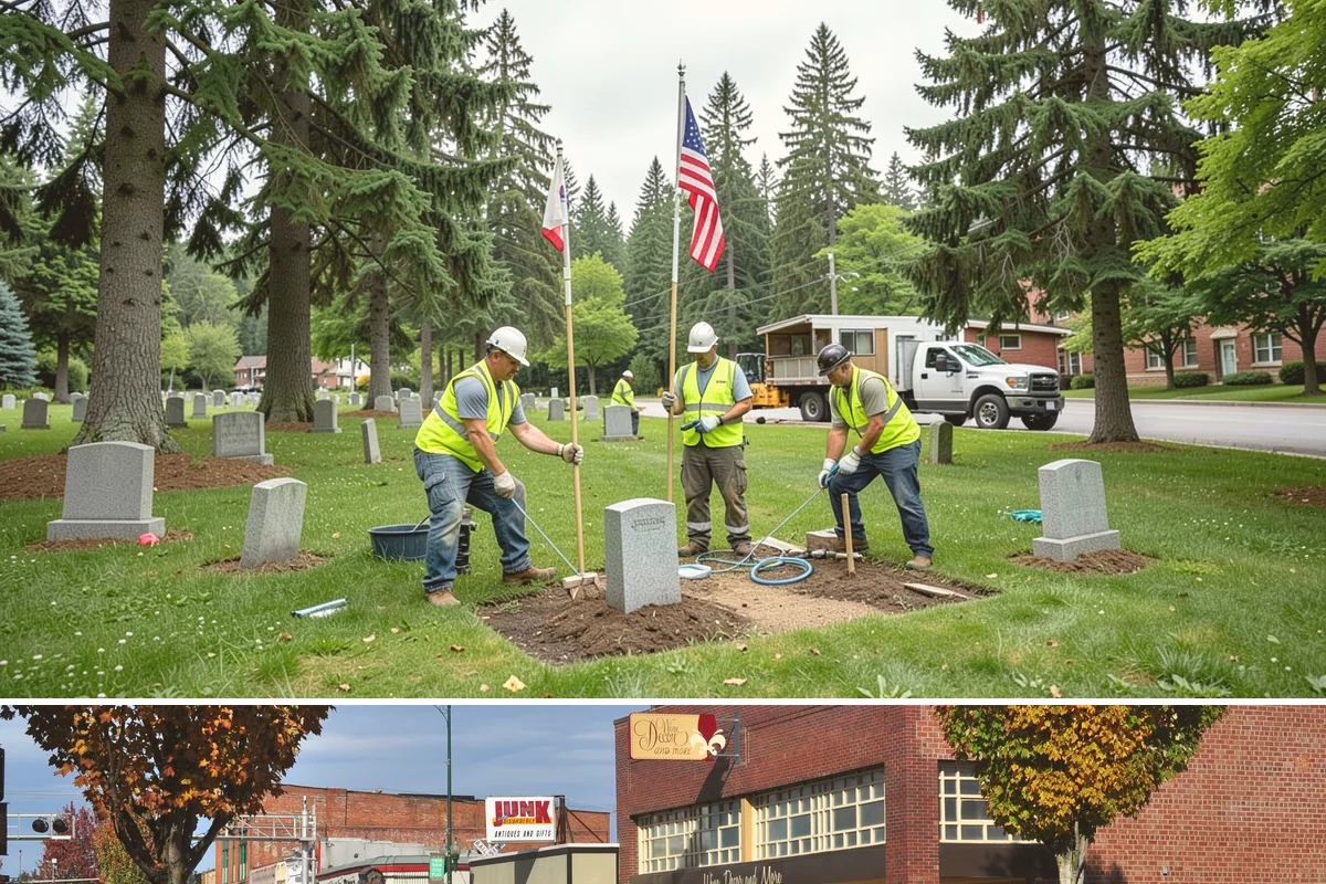 Public Monument Cleaning in Puyallup, Pierce County, WA - Cleaning is often scheduled in spring or ahead of memorial holidays so monuments look their best for public ceremonies and...