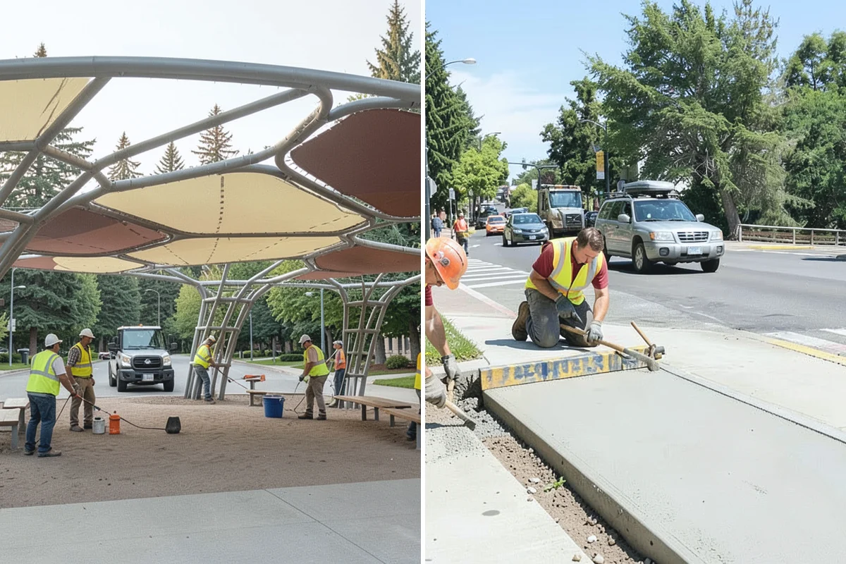 Public Monument Cleaning in Redmond, King County, WA - We evaluate the monument material and its condition