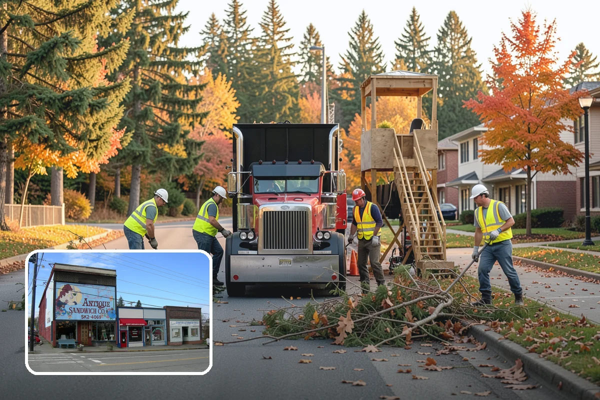 Public Monument Cleaning in Ruston, Pierce County, WA - Conservation-minded methods clean without damaging materials