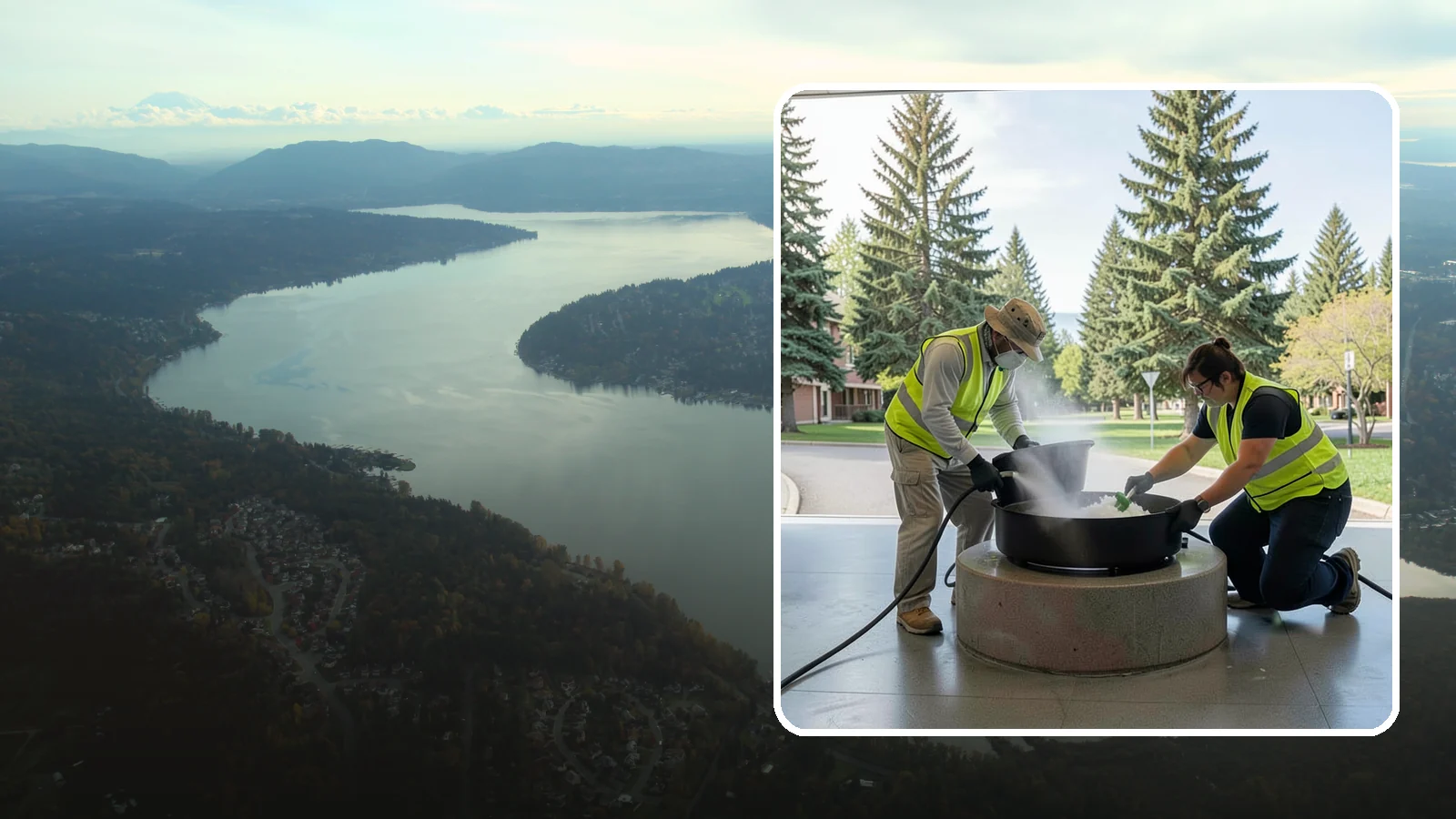 Public Monument Cleaning in Sammamish, King County, WA - We gently clean public monuments, statues, and memorials using conservation-minded methods for Western Washington communities.