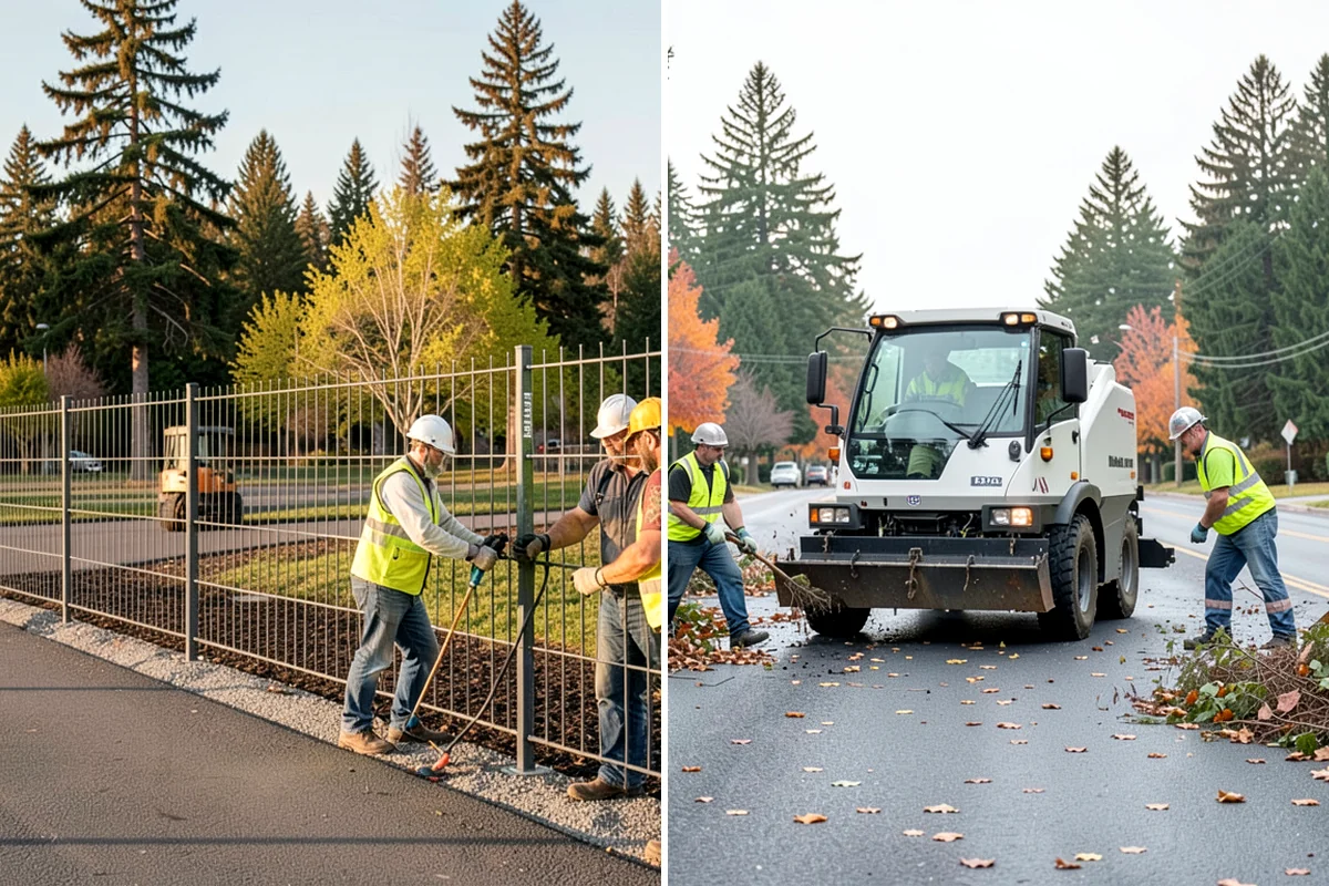 Public Monument Cleaning in SeaTac, King County, WA - We evaluate the monument material and its condition