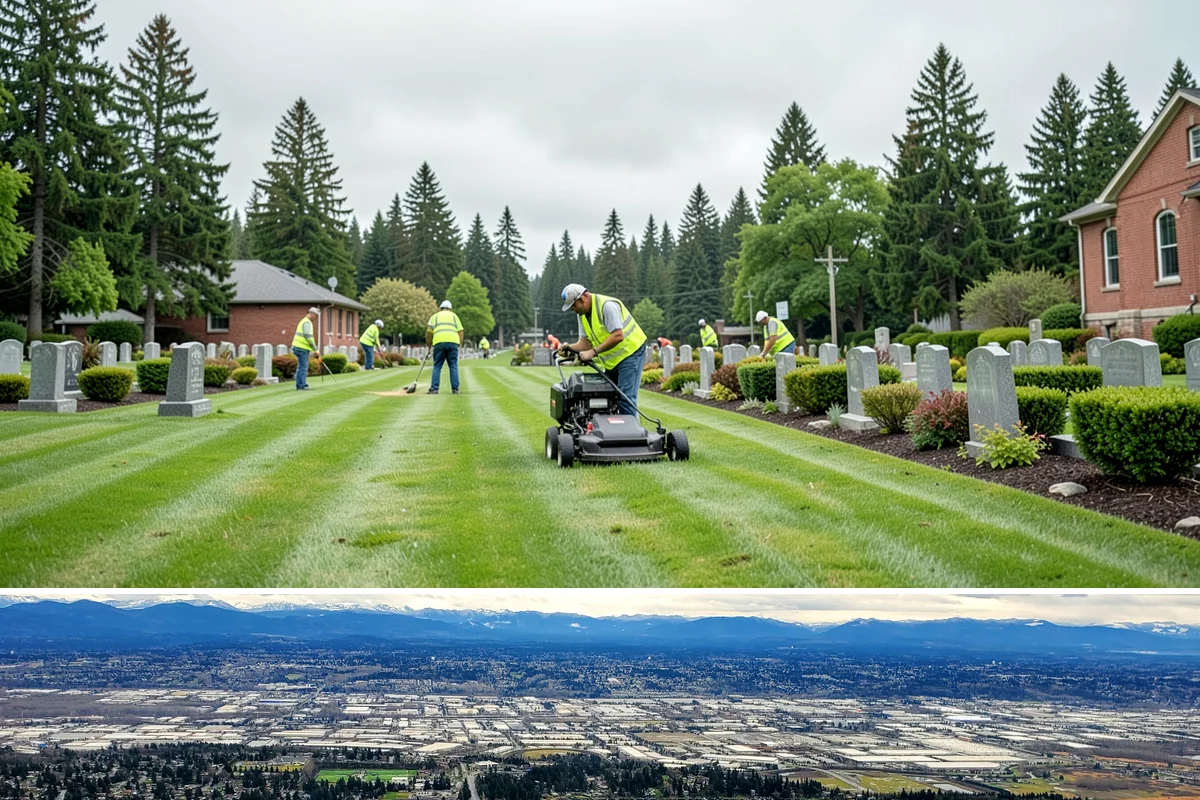 Public Monument Cleaning in SeaTac, King County, WA - Cleaning is often scheduled in spring or ahead of memorial holidays so monuments look their best for public ceremonies and...
