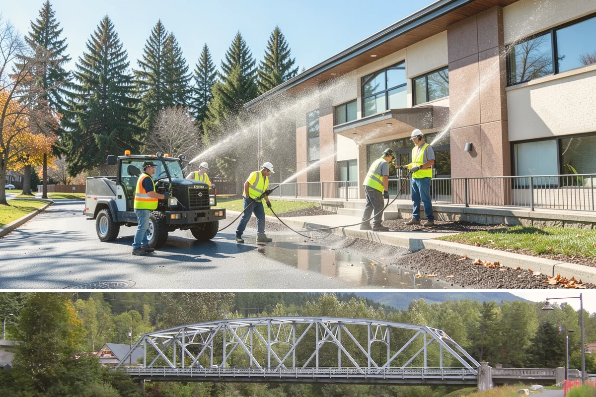 Public Monument Cleaning in Skykomish, King County, WA - Cleaning is often scheduled in spring or ahead of memorial holidays so monuments look their best for public ceremonies and...
