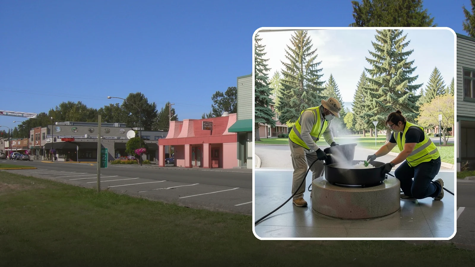 Public Monument Cleaning in Snoqualmie, King County, WA - We gently clean public monuments, statues, and memorials using conservation-minded methods for Western Washington communities.