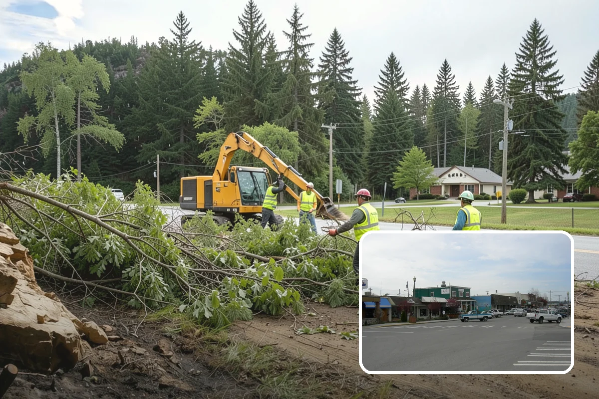 Public Monument Cleaning in Stanwood, Snohomish County, WA - Conservation-minded methods clean without damaging materials