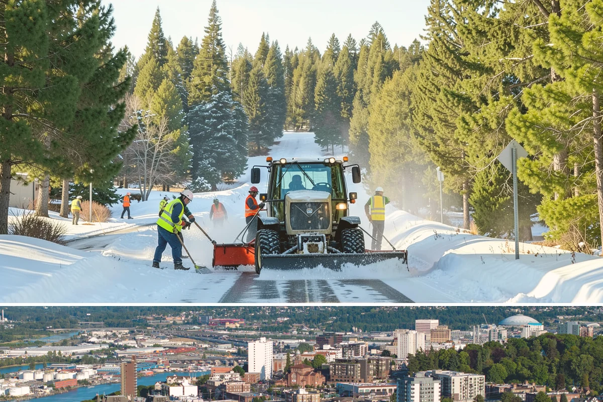 Public Monument Cleaning in Tacoma, Pierce County, WA - Cleaning is often scheduled in spring or ahead of memorial holidays so monuments look their best for public ceremonies and...