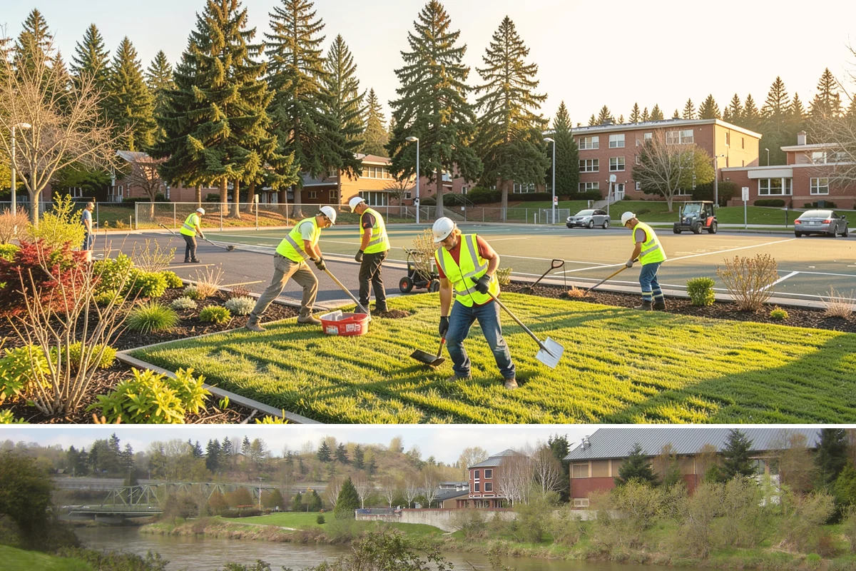 Public Monument Cleaning in Tukwila, King County, WA - Cleaning is often scheduled in spring or ahead of memorial holidays so monuments look their best for public ceremonies and...