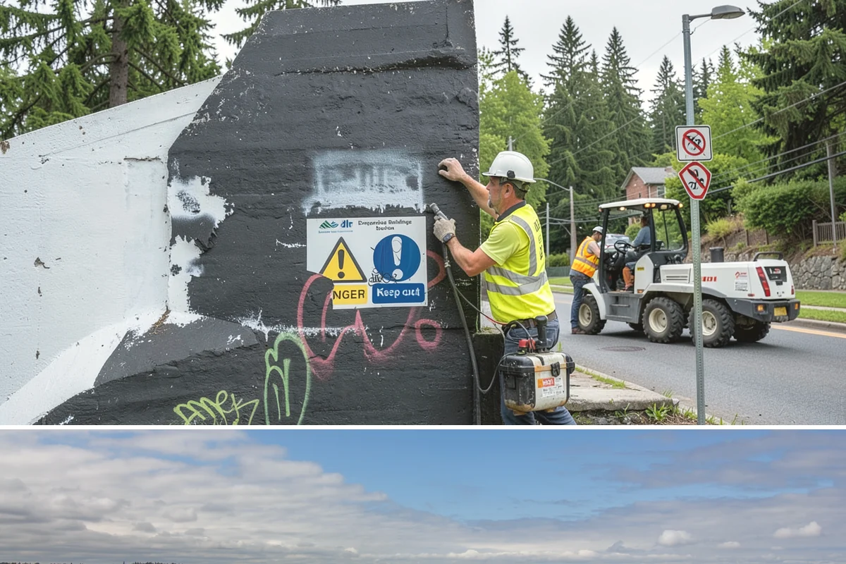 Public Monument Cleaning in University Place, Pierce County, WA - Cleaning is often scheduled in spring or ahead of memorial holidays so monuments look their best for public ceremonies and...